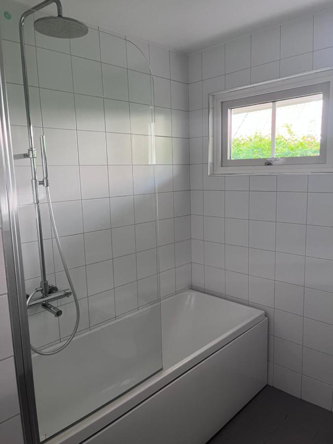 Havsnaera Nyrenoverat Centralt I Bastad Ngoại thất bức ảnh