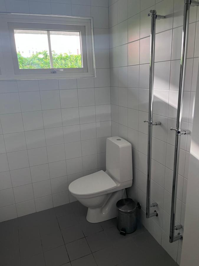 Havsnaera Nyrenoverat Centralt I Bastad Ngoại thất bức ảnh