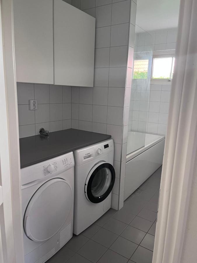 Havsnaera Nyrenoverat Centralt I Bastad Ngoại thất bức ảnh