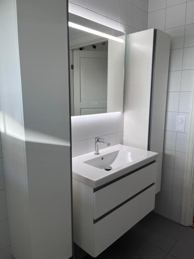 Havsnaera Nyrenoverat Centralt I Bastad Ngoại thất bức ảnh
