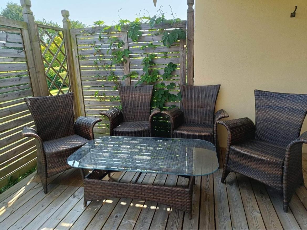Havsnaera Nyrenoverat Centralt I Bastad Ngoại thất bức ảnh